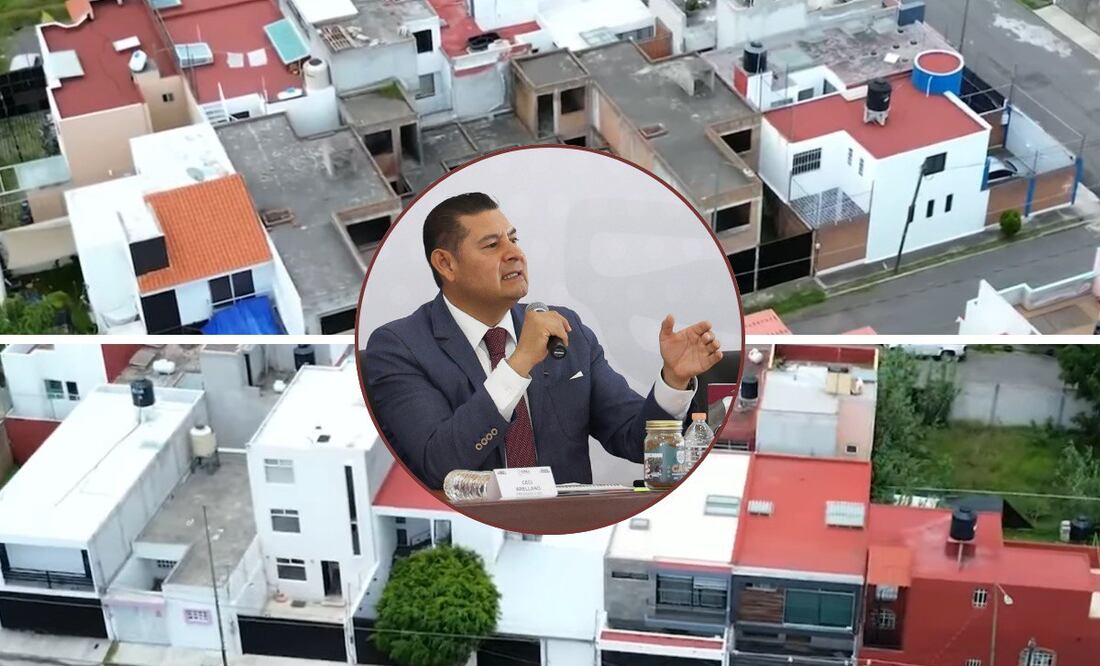 7 familias fueron despojadas de su propiedad por orden de un juez de Oaxaca | Foto: EsImagen/especial