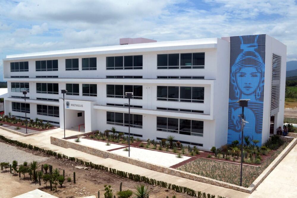 Los complejos regionales de la BUAP son una opción para los estudiantes que viven en otros municipios de Puebla | Foto: BUAP