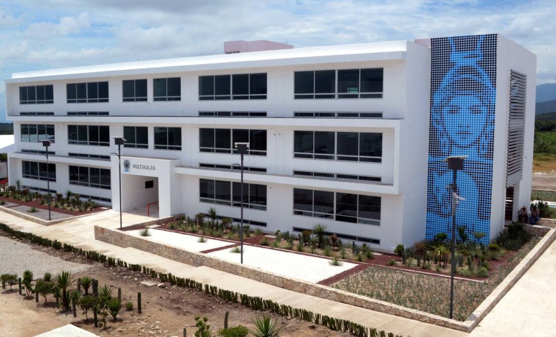 Los complejos regionales de la BUAP son una opción para los estudiantes que viven en otros municipios de Puebla | Foto: BUAP