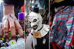 ¿Dónde comprar disfraces para Halloween y Día de Muertos en Puebla?