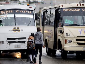 Revocarán concesiones de transporte otorgadas por Aréchiga, revela Barbosa