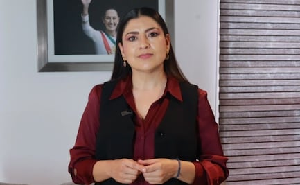 Paquete Económico 2027 tendrá enfoque de justicia social y combate a la evasión fiscal: Claudia Rivera