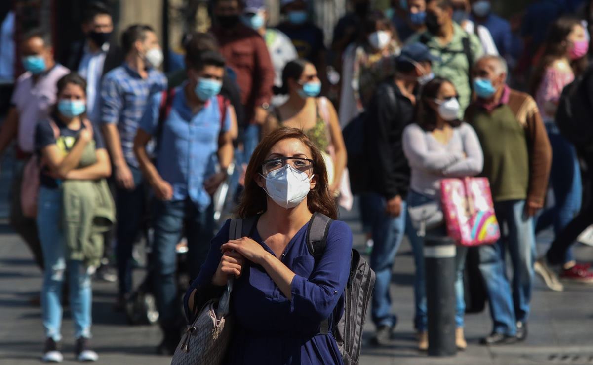 Pese a incremento de contagios por Ómicron Puebla seguirá en semáforo verde