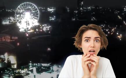 VIDEO Esto pasó en el cielo de Puebla y de otras ciudades en el 11:11 de 2025 a las 11:11 horas