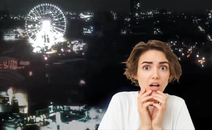 VIDEO Esto pasó en el cielo de Puebla y de otras ciudades en el 11:11 de 2025 a las 11:11 horas