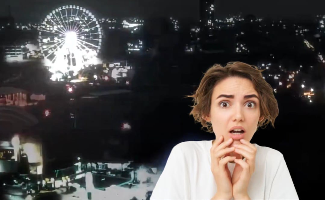 ¿Lo viste? En redes sociales hay varios videos de lo ocurrido a las 11:11 horas del 11 de noviembre | Foto: WebCams/Freepik