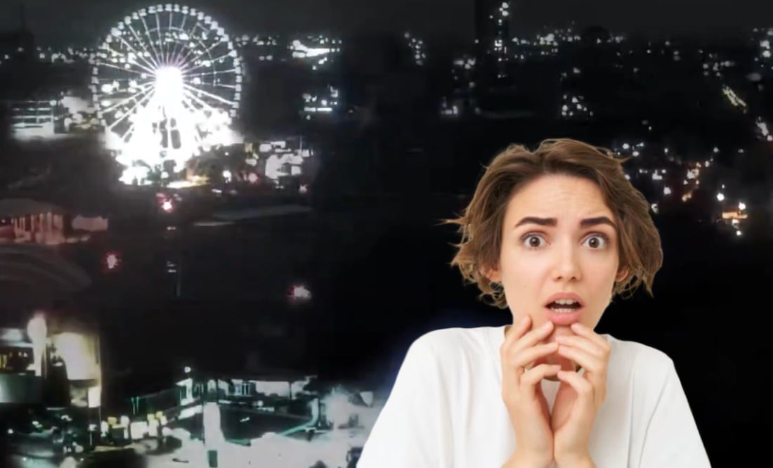 ¿Lo viste? En redes sociales hay varios videos de lo ocurrido a las 11:11 horas del 11 de noviembre | Foto: WebCams/Freepik