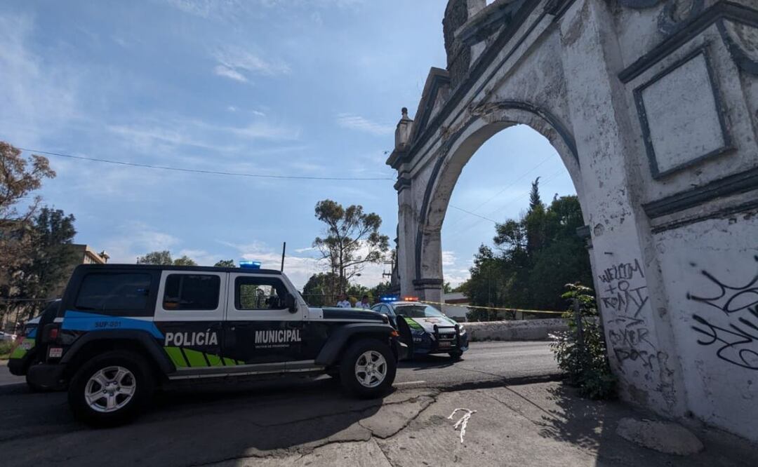 Dos ciclistas han perdido la vida atropellados en menos de una semana en las inmediaciones del Puente de México | Foto: Agencia Es Imagen para El Universal Puebla