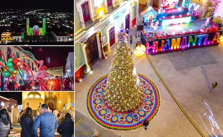 Así es la Aldea Mágica que puedes visitar en el Pueblo Mágico de Huamantla