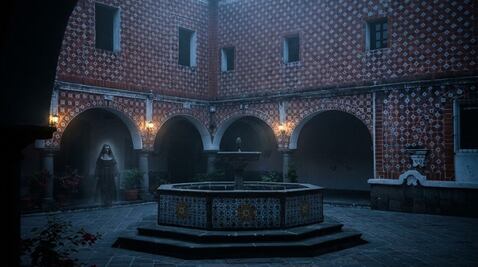 ¿Te atreves a visitarlos? Estos son los 5 lugares más embrujados de Puebla