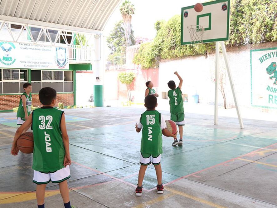 La SEP promoverá en 12 mil escuelas actividades deportivas, artísticas y musicales | Foto: SEP