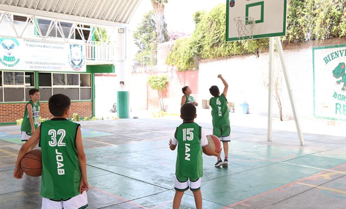 La SEP promoverá en 12 mil escuelas actividades deportivas, artísticas y musicales | Foto: SEP