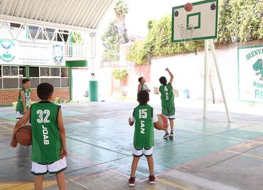 Promoverá SEP vida saludable y cuidado del medio ambiente en 12 mil escuelas