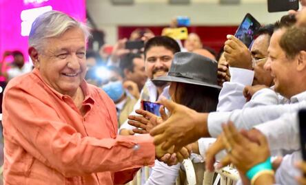 “Luchar contra la inflación es enfrentar a la pobreza”: AMLO