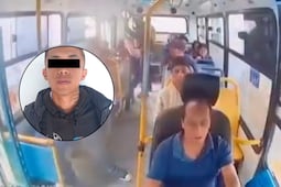 Detienen a asaltante de la Ruta 27 donde balearon a 3 pasajeros