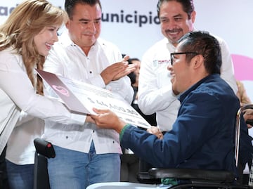 Bienestar y tranquilidad para las familias, nuestra prioridad: Ceci Arellano