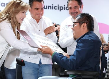 Bienestar y tranquilidad para las familias, nuestra prioridad: Ceci Arellano