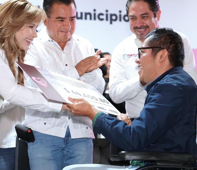 Bienestar y tranquilidad para las familias, nuestra prioridad: Ceci Arellano