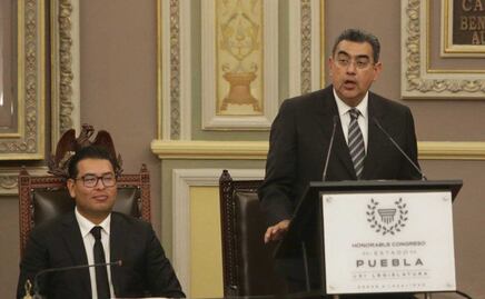 ¿Quién es el suplente de Sergio Salomón Céspedes en el Congreso?