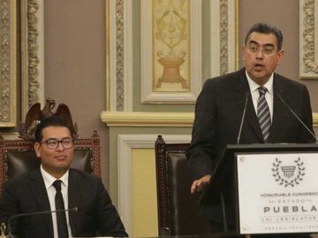 ¿Quién es el suplente de Sergio Salomón Céspedes en el Congreso?