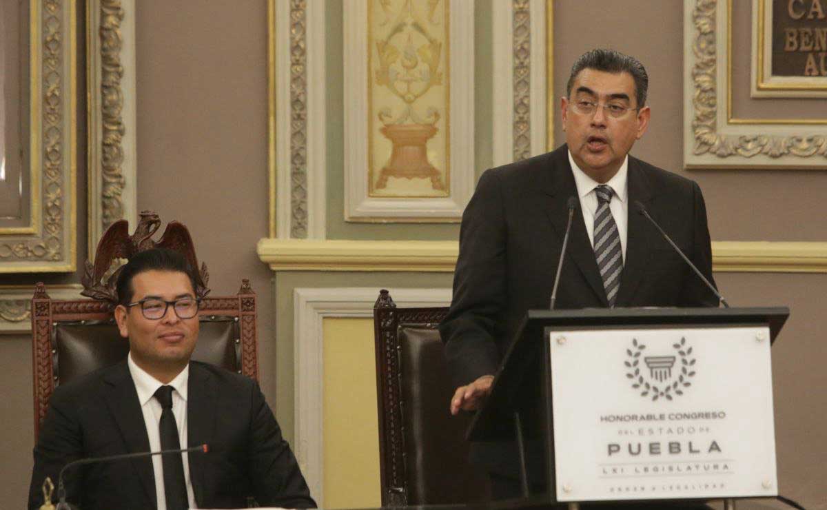 ¿Quién es el suplente de Sergio Salomón Céspedes en el Congreso?