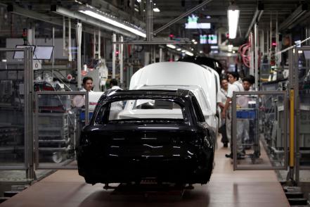 Autos eléctricos o híbridos: ¿cuáles se venden más en Puebla?