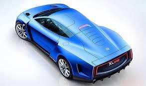 Volkswagen ya ha presentado varios autos diseñados con tecnología del futuro | Fotos VW