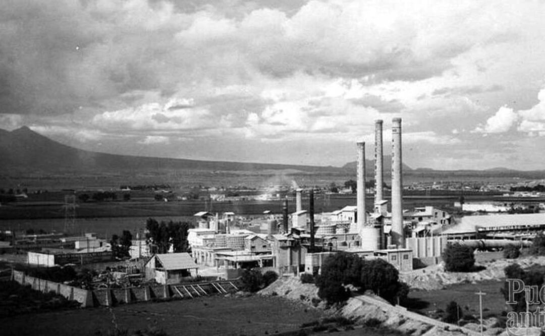 Muchos poblanos vivieron una niñez muy grata en las antiguas fosas de la Cementera Atoyac | Foto:  Puebla Antigua