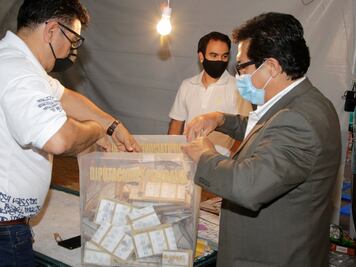 Partidos siguen en campaña, ahora para renovar sus dirigencias