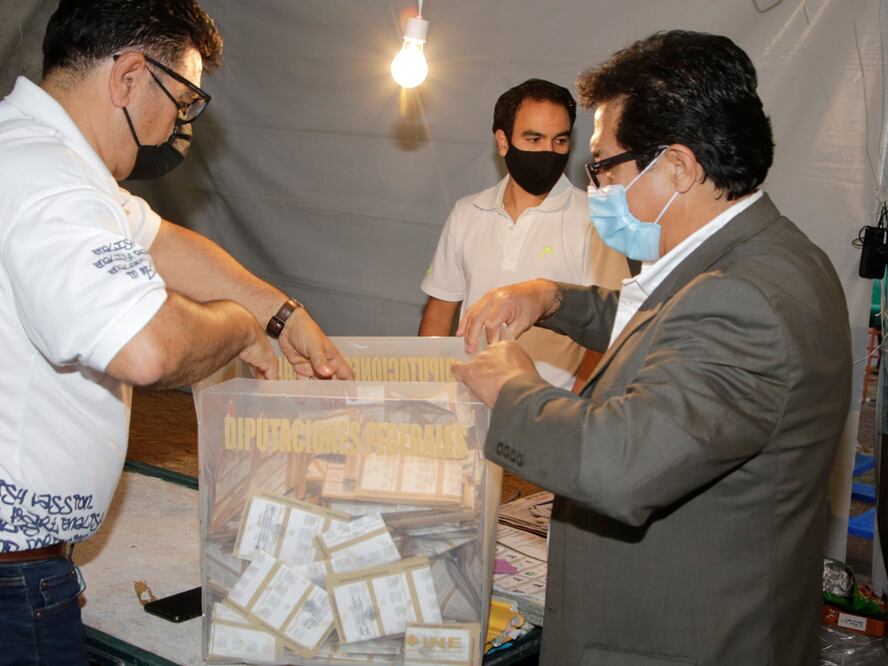 Foto: Agencia Enfoque para El Universal Puebla