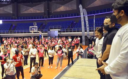 Bienestar integral para trabajadores de la BUAP: Lilia Cedillo