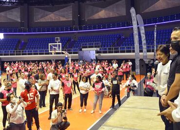 Bienestar integral para trabajadores de la BUAP: Lilia Cedillo