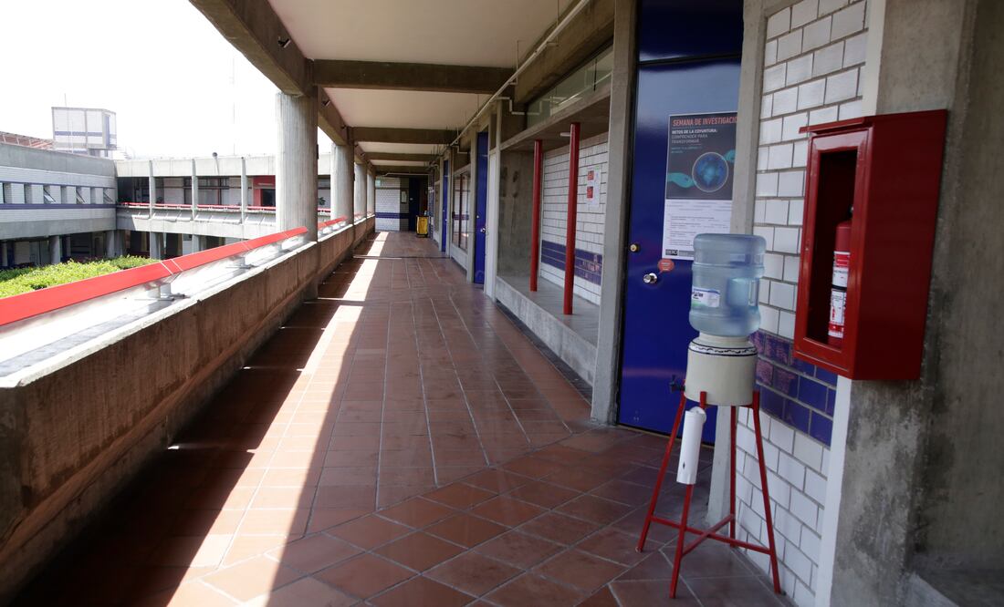 Ibero Puebla regresará a clases semipresenciales el 24 de mayo