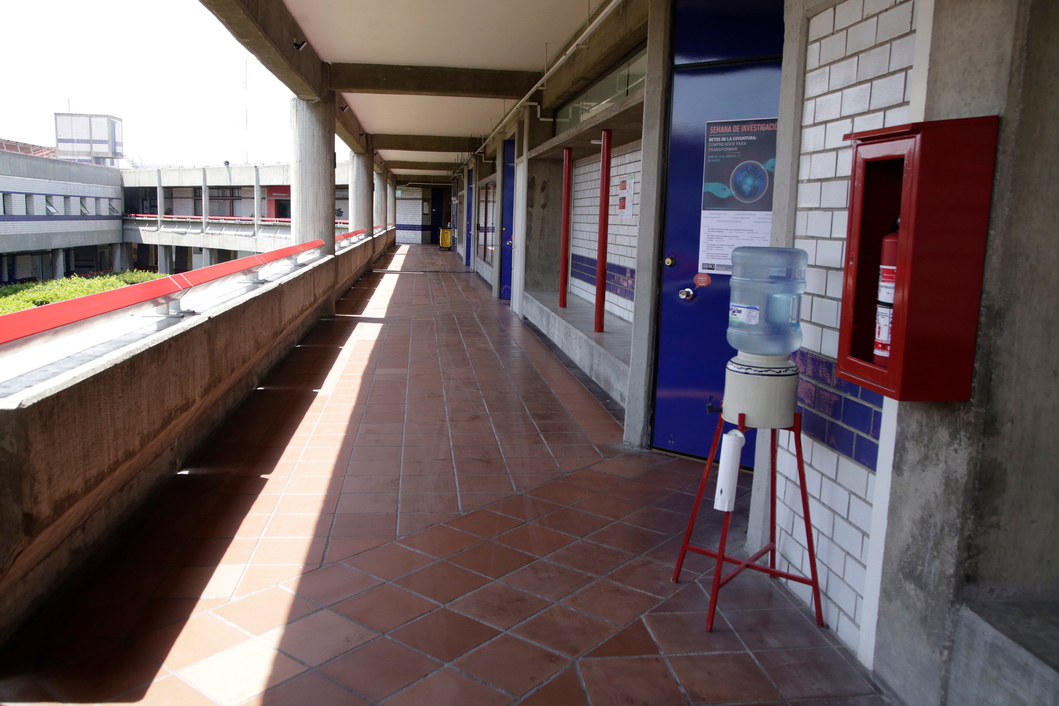 Ibero Puebla regresará a clases semipresenciales el 24 de mayo