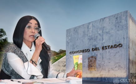 Presidenta de CDH Puebla entrega informe al Congreso; no ha sido llamada a comparecer