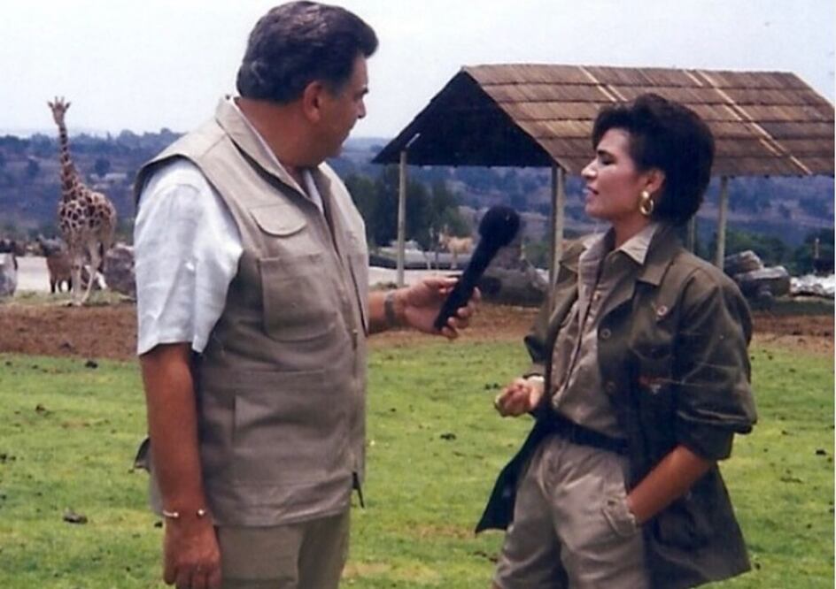 Africam Safari cumple 50 años protegiendo la vida salvaje / Foto: instagram.com/africamsafaripuebla/