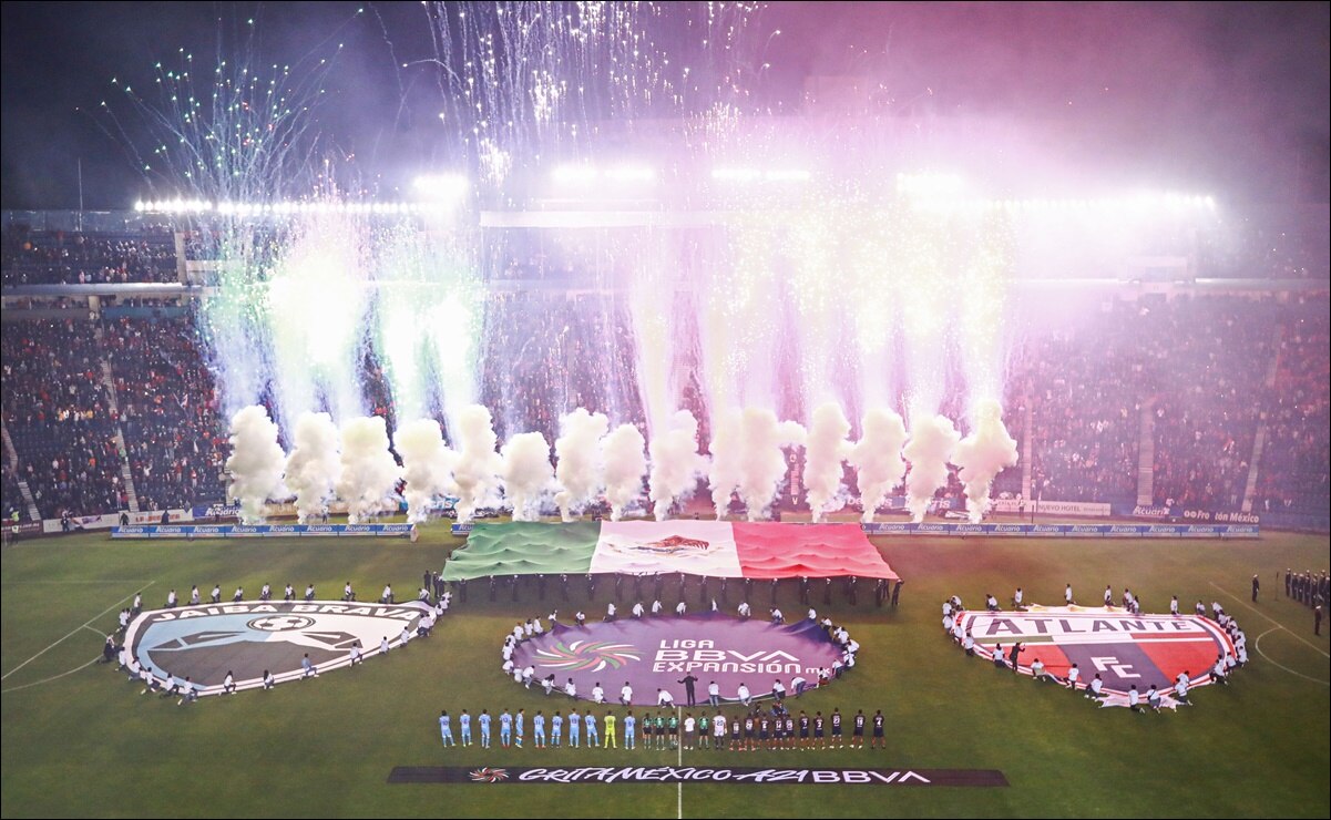 Atlante es campeón y rompe la "maldición" del Estadio de la Ciudad de los Deportes