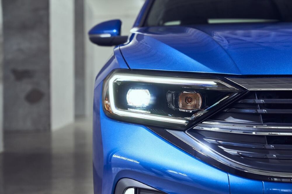 Volkswagen Jetta / Foto: Volkswagen México