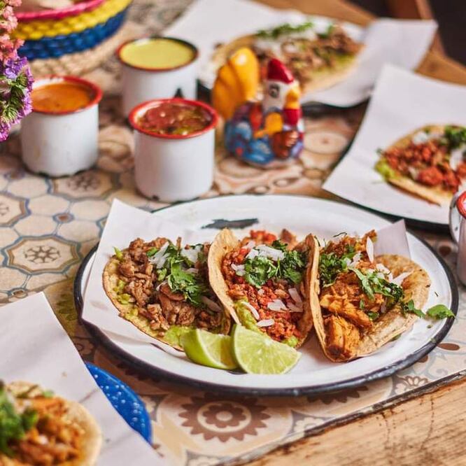 Antojería Nacional es uno de los restaurantes que ofrece un variado menú | Facebook Antojería Nacional