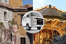 Cómo llegar a Val'Quirico por 18 pesos desde la ciudad de Puebla