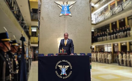 Director de academia militarizada en Puebla no tiene título o cédula que avalen sus estudios