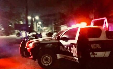 Acribillan a cuatro hombres en Miahuatlán