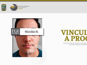 Vinculan a proceso a estudiante de la Ibero por abuso sexual