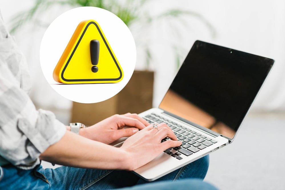 Se alertó por una página fake de boletos | Foto: Freepik