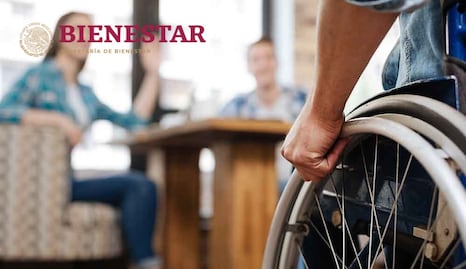 Estos son los requisitos para el registro para la Pensión para el Bienestar de las Personas con Discapacidad Permanente