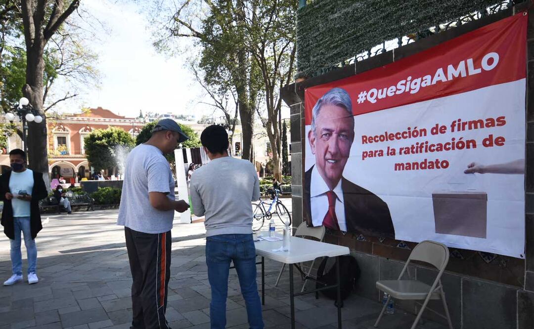 Foto: Agencia Es Imagen para El Universal Puebla