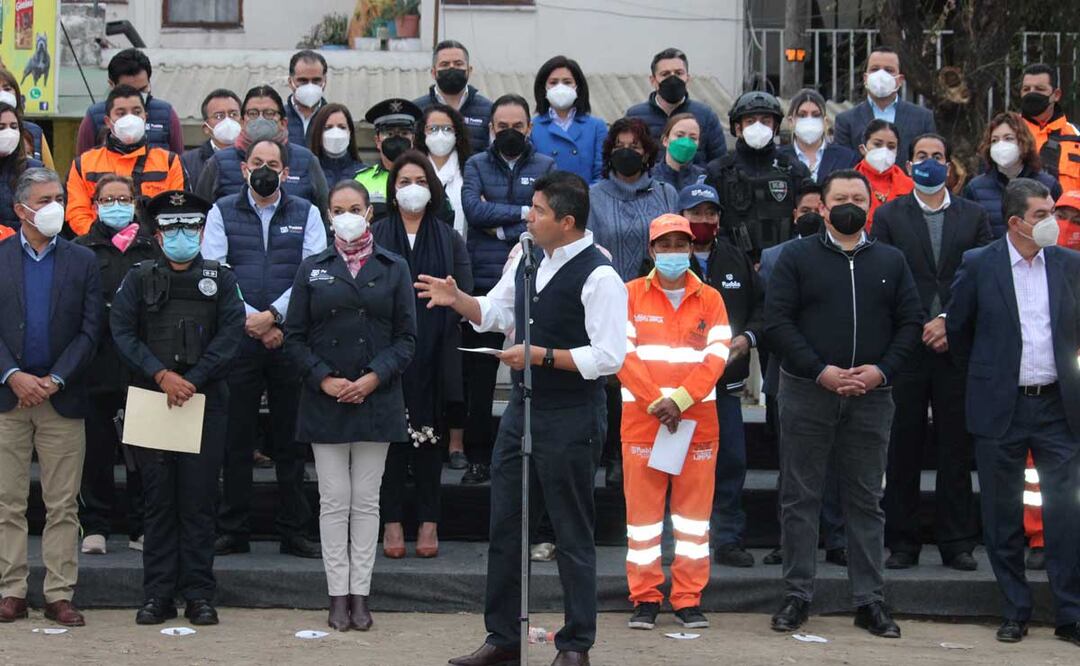 Foto: Agencia Es Imagen para El Universal Puebla