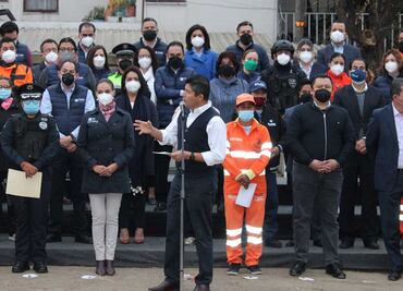 "Es un rapidín", critican regidores de Morena informe de los 120 días de Lalo Rivera