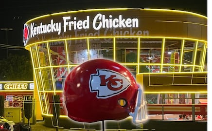 Super Bowl 2025: KFC Mayorazgo tiene nueva imagen de los Jefes de Kansas City