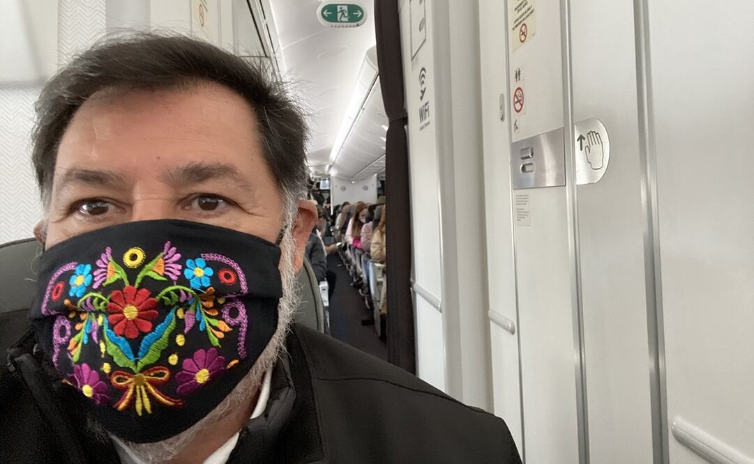 “Lo dicho. Salí positivo al coví”, escribió el diputado del PT. Foto: Twitter @fernadeznorona